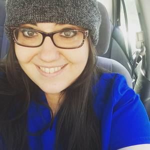 Meet your Posher, Sarah